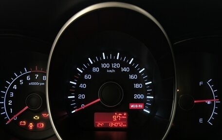 KIA Rio III рестайлинг, 2015 год, 660 000 рублей, 13 фотография