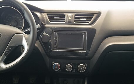 KIA Rio III рестайлинг, 2015 год, 660 000 рублей, 15 фотография