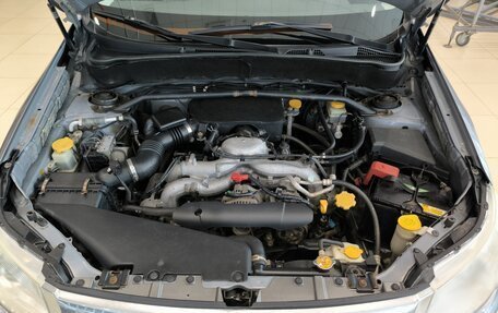Subaru Forester, 2008 год, 1 070 000 рублей, 9 фотография