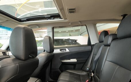 Subaru Forester, 2008 год, 1 070 000 рублей, 12 фотография
