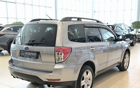 Subaru Forester, 2008 год, 1 070 000 рублей, 5 фотография