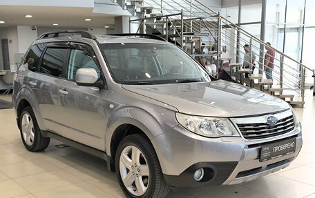 Subaru Forester, 2008 год, 1 070 000 рублей, 3 фотография