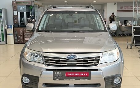 Subaru Forester, 2008 год, 1 070 000 рублей, 2 фотография