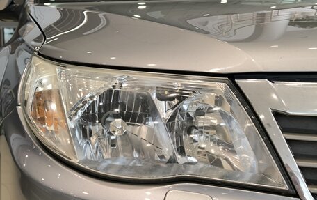 Subaru Forester, 2008 год, 1 070 000 рублей, 17 фотография