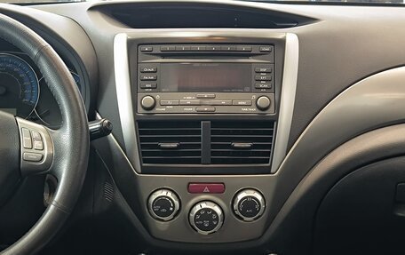 Subaru Forester, 2008 год, 1 070 000 рублей, 15 фотография