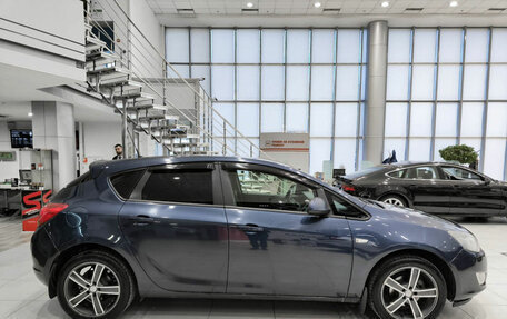 Opel Astra J, 2013 год, 699 000 рублей, 4 фотография