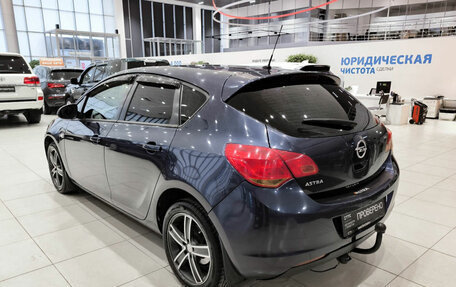 Opel Astra J, 2013 год, 699 000 рублей, 7 фотография