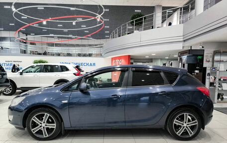 Opel Astra J, 2013 год, 699 000 рублей, 8 фотография