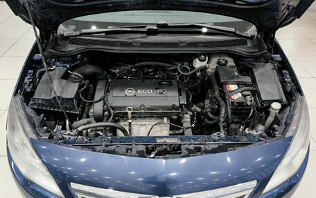 Opel Astra J, 2013 год, 699 000 рублей, 9 фотография