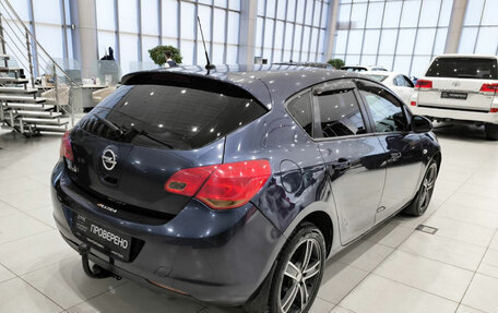 Opel Astra J, 2013 год, 699 000 рублей, 5 фотография