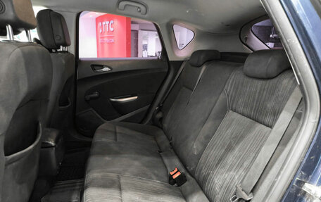 Opel Astra J, 2013 год, 699 000 рублей, 12 фотография