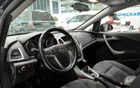 Opel Astra J, 2013 год, 699 000 рублей, 16 фотография