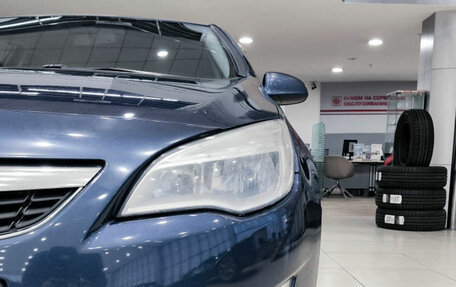 Opel Astra J, 2013 год, 699 000 рублей, 17 фотография