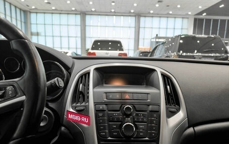 Opel Astra J, 2013 год, 699 000 рублей, 15 фотография