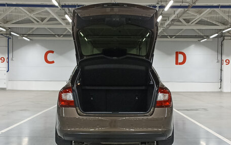 Skoda Rapid I, 2019 год, 1 220 000 рублей, 10 фотография