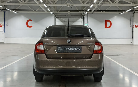 Skoda Rapid I, 2019 год, 1 220 000 рублей, 6 фотография
