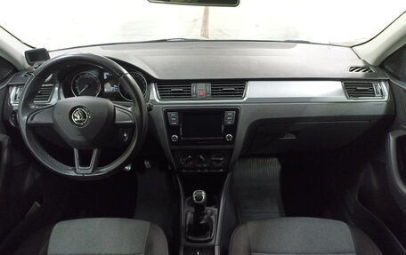 Skoda Rapid I, 2019 год, 1 220 000 рублей, 14 фотография