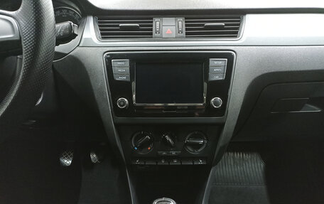 Skoda Rapid I, 2019 год, 1 220 000 рублей, 15 фотография