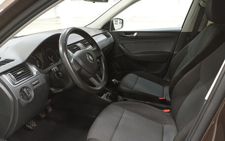 Skoda Rapid I, 2019 год, 1 220 000 рублей, 16 фотография