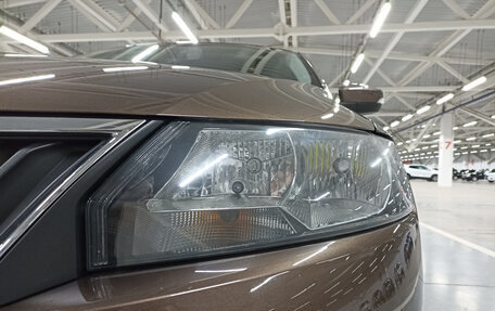 Skoda Rapid I, 2019 год, 1 220 000 рублей, 17 фотография