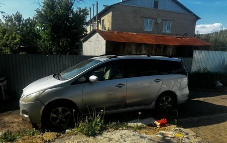 Mitsubishi Grandis, 2003 год, 250 000 рублей, 2 фотография