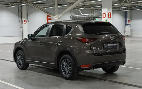 Mazda CX-5 II, 2017 год, 2 191 250 рублей, 7 фотография