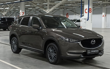 Mazda CX-5 II, 2017 год, 2 191 250 рублей, 3 фотография