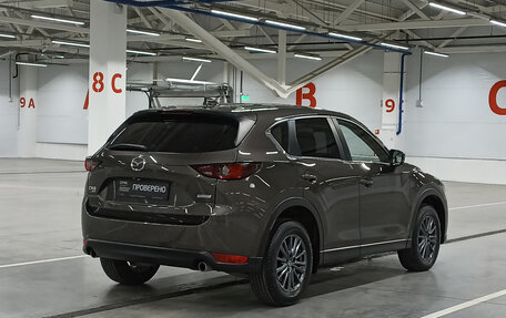 Mazda CX-5 II, 2017 год, 2 191 250 рублей, 5 фотография