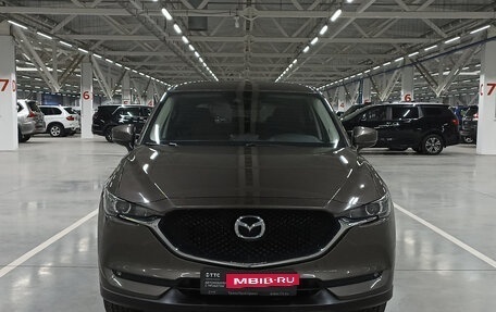 Mazda CX-5 II, 2017 год, 2 191 250 рублей, 2 фотография