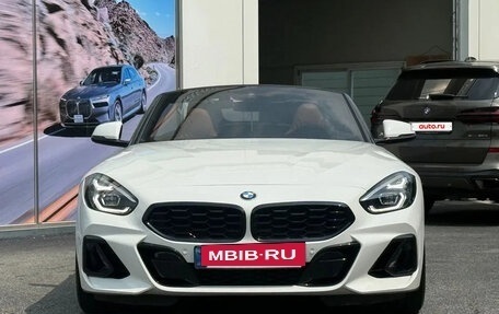 BMW Z4, 2022 год, 4 130 000 рублей, 2 фотография