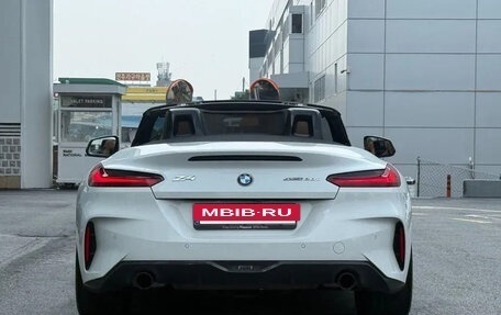BMW Z4, 2022 год, 4 130 000 рублей, 4 фотография