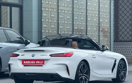 BMW Z4, 2022 год, 4 130 000 рублей, 3 фотография