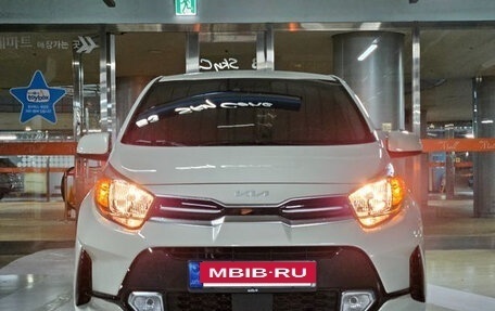 KIA Morning III, 2021 год, 980 000 рублей, 3 фотография