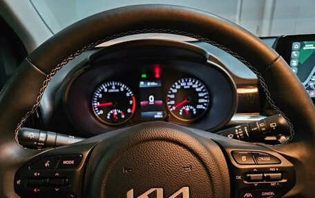 KIA Morning III, 2021 год, 980 000 рублей, 13 фотография