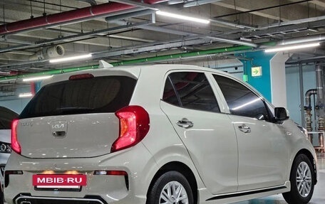 KIA Morning III, 2021 год, 980 000 рублей, 7 фотография