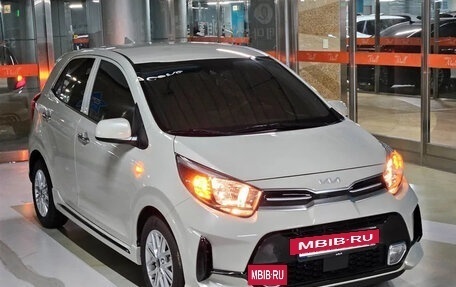 KIA Morning III, 2021 год, 980 000 рублей, 6 фотография