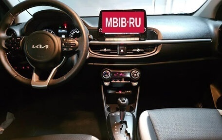 KIA Morning III, 2021 год, 980 000 рублей, 12 фотография