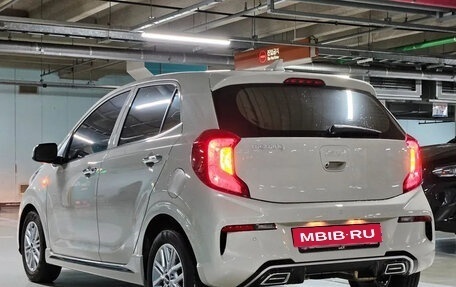KIA Morning III, 2021 год, 980 000 рублей, 10 фотография