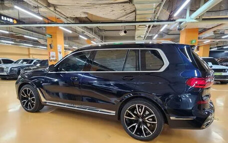 BMW X7, 2021 год, 6 748 000 рублей, 4 фотография