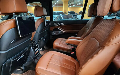 BMW X7, 2021 год, 6 748 000 рублей, 7 фотография