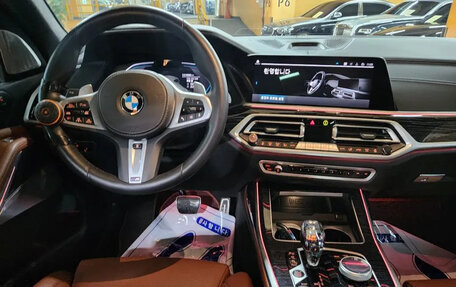 BMW X7, 2021 год, 6 748 000 рублей, 5 фотография