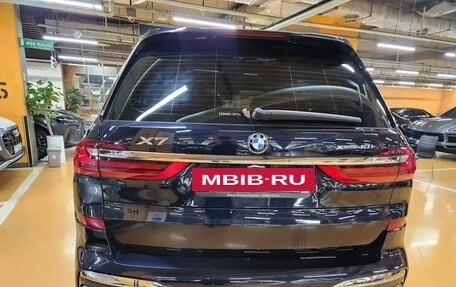 BMW X7, 2021 год, 6 748 000 рублей, 3 фотография