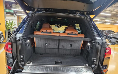 BMW X7, 2021 год, 6 748 000 рублей, 18 фотография