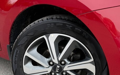 KIA Rio IV, 2020 год, 1 700 000 рублей, 3 фотография