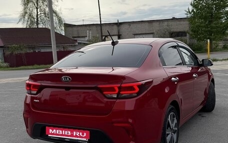 KIA Rio IV, 2020 год, 1 700 000 рублей, 4 фотография