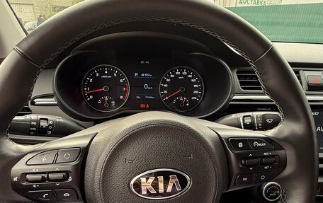 KIA Rio IV, 2020 год, 1 700 000 рублей, 9 фотография