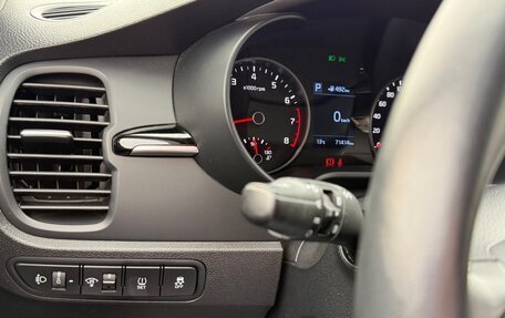 KIA Rio IV, 2020 год, 1 700 000 рублей, 17 фотография