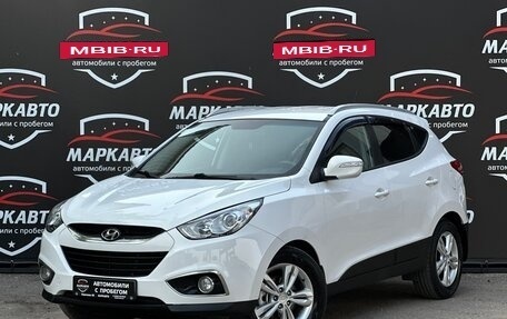 Hyundai ix35 I рестайлинг, 2013 год, 1 335 000 рублей, 2 фотография