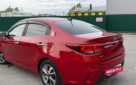 KIA Rio IV, 2020 год, 1 700 000 рублей, 5 фотография