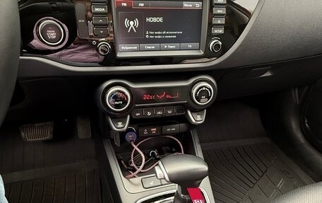 KIA Rio IV, 2020 год, 1 700 000 рублей, 10 фотография